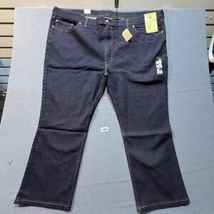 Levis 511 Slim Tapered Leg Jean Men Sz 52*29 Blue Brand New